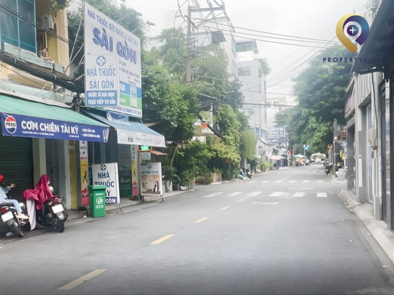 Tòa nhà 05 Quách Văn Tuấn